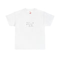Graphic Tee — "What If It All Works Out" Handprint Design