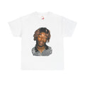 Graphic Tee — Portrait Photo Print Streetwear T-Shirt