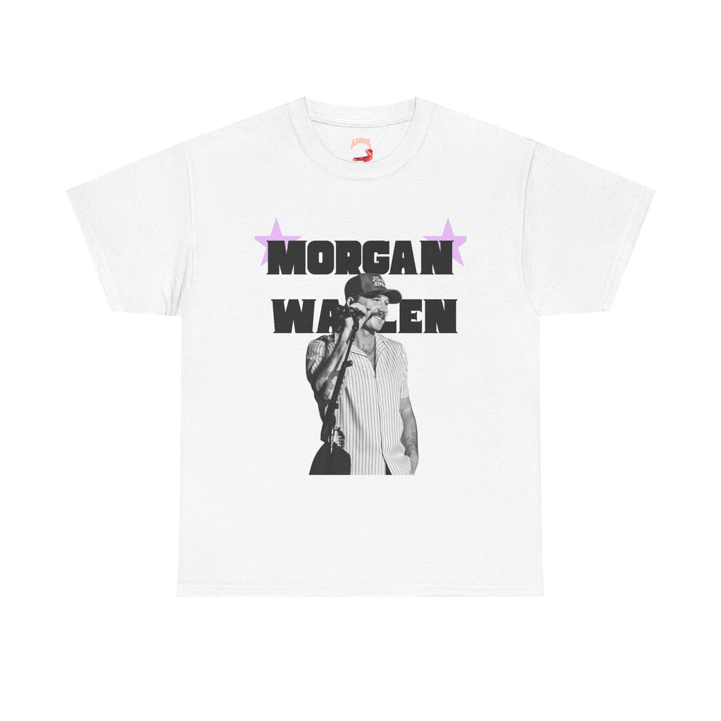 MW Band Tee — Country Music T‑Shirt