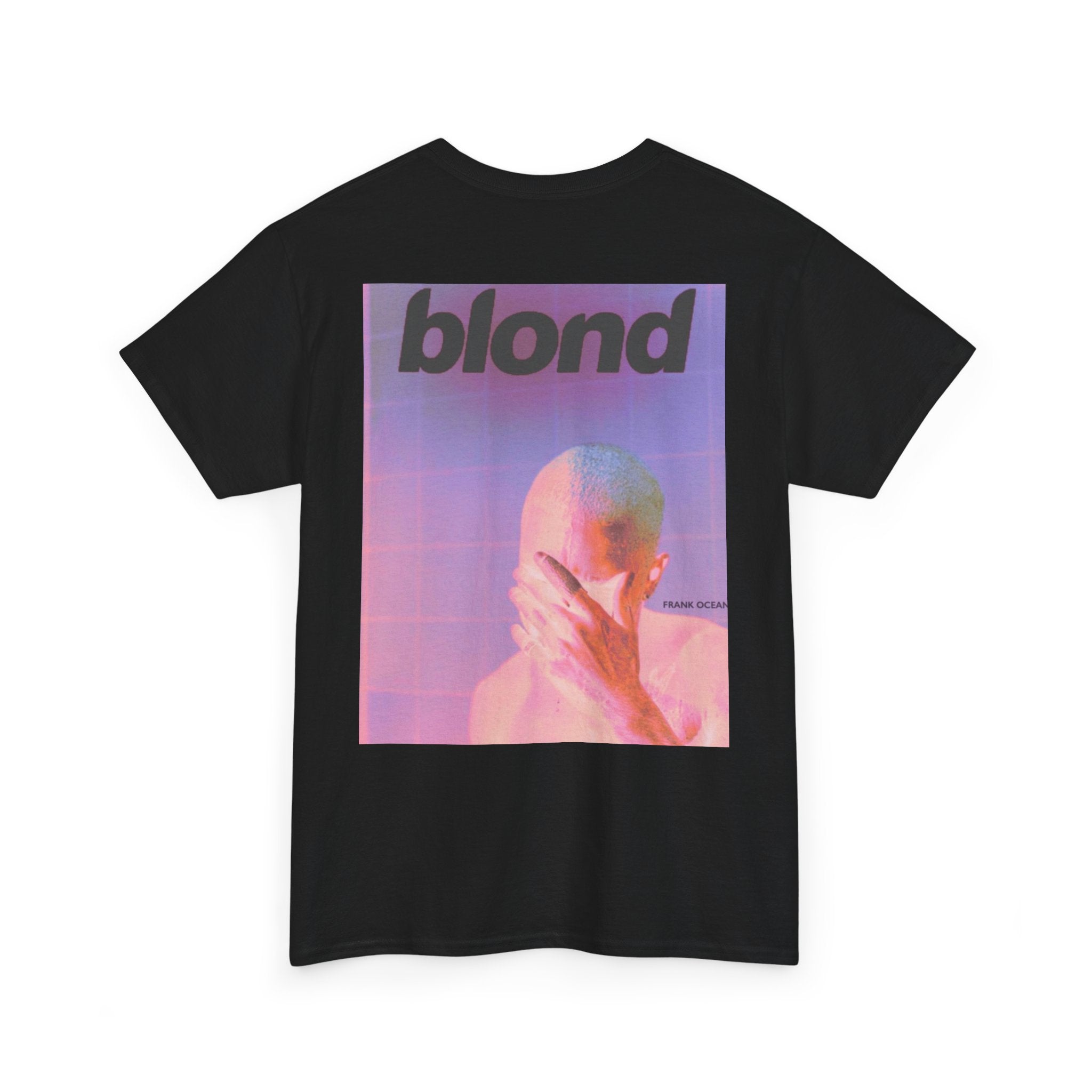Frank Ocean 'Blond' Collage T-Shirt