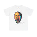 Screaming Face Pop Art T-Shirt
