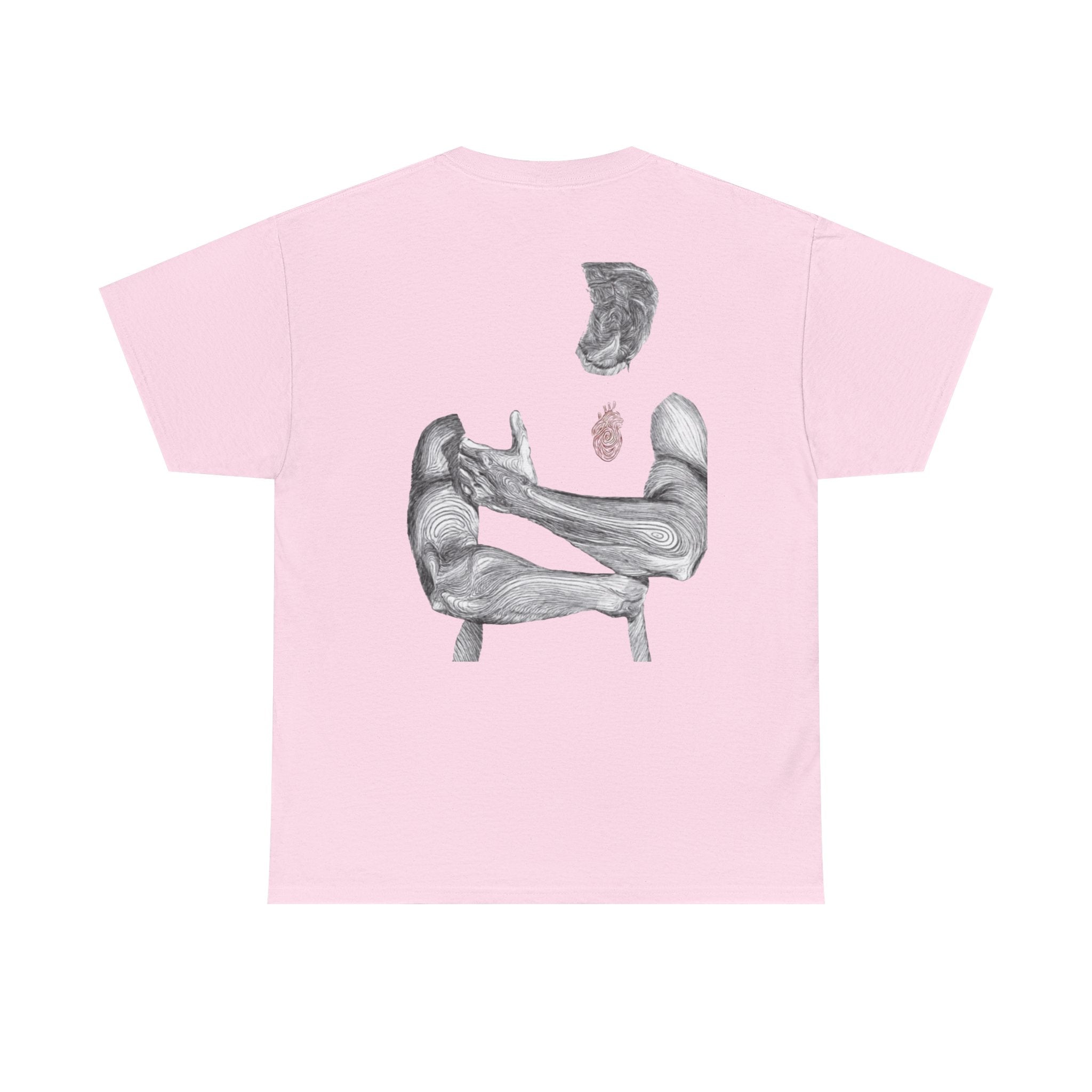 Kids Point of View T-Shirt — Funny Upside-Down Design