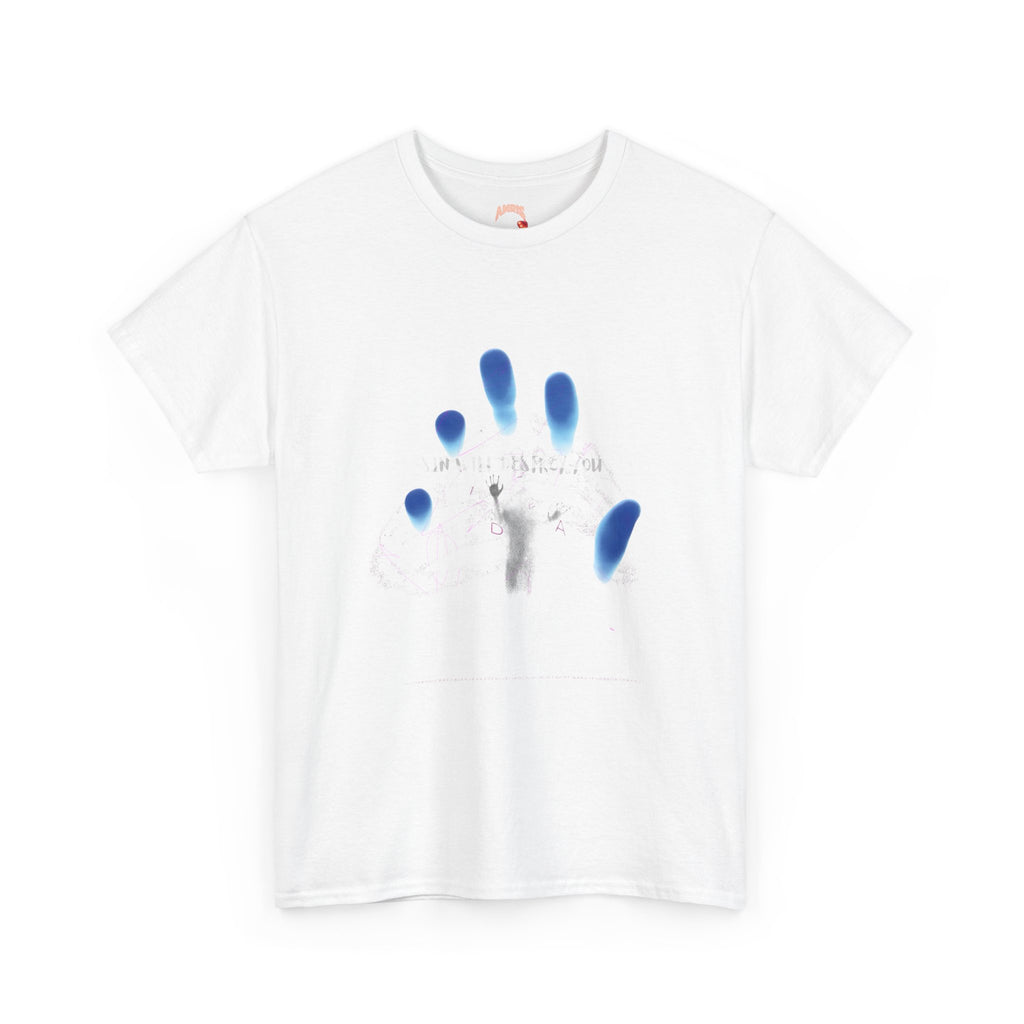 Christian Graphic Tee — "Hate the Sin. Love the Sinner." Religious Faith Shirt