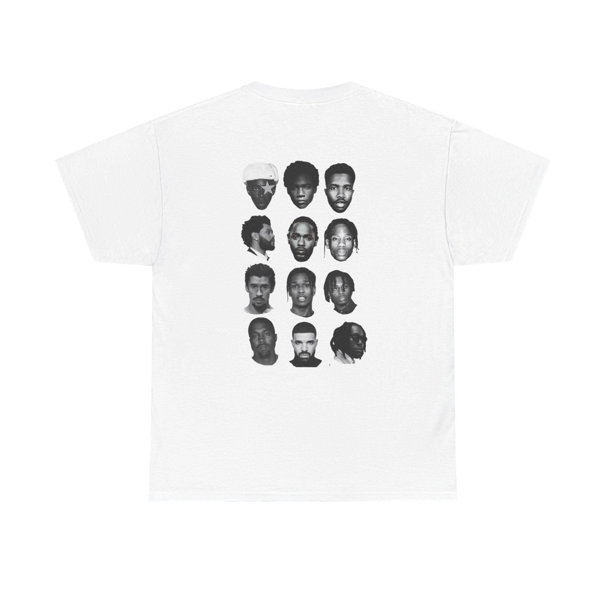 Graphic Tee — “Be Somebody Who Misses Everybody Like Somebody” Portrait Back Print