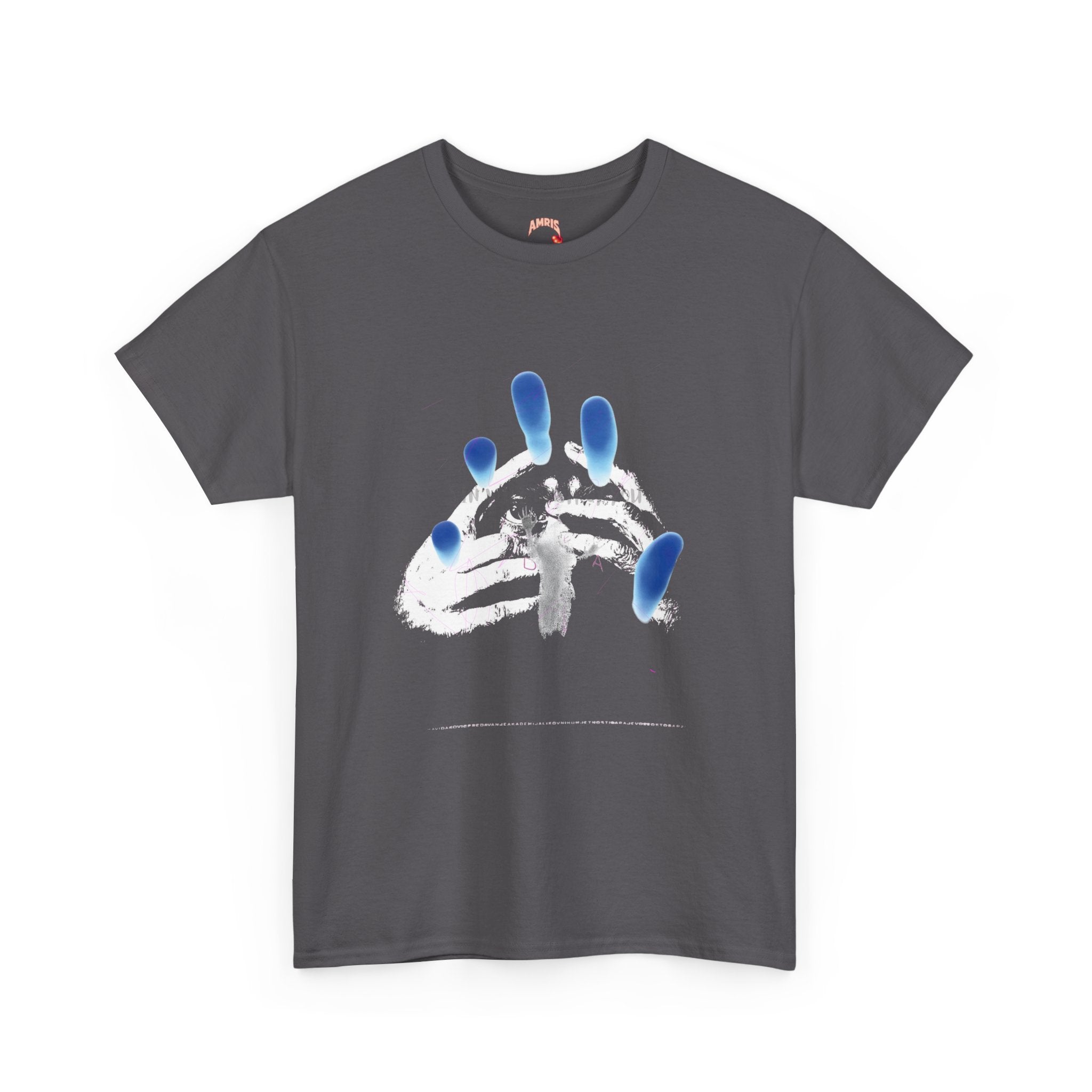 Christian Graphic Tee — "Hate the Sin. Love the Sinner." Religious Faith Shirt
