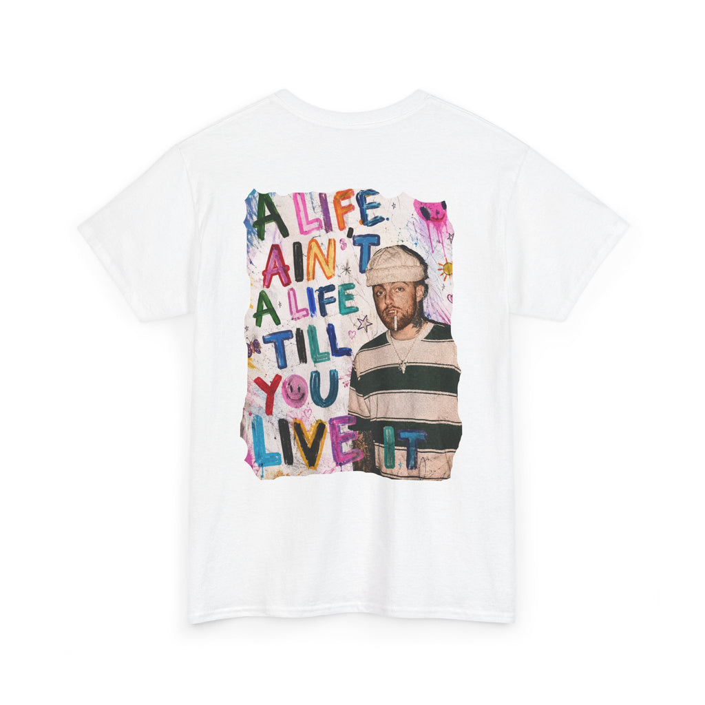 Screaming Face Pop Art T-Shirt