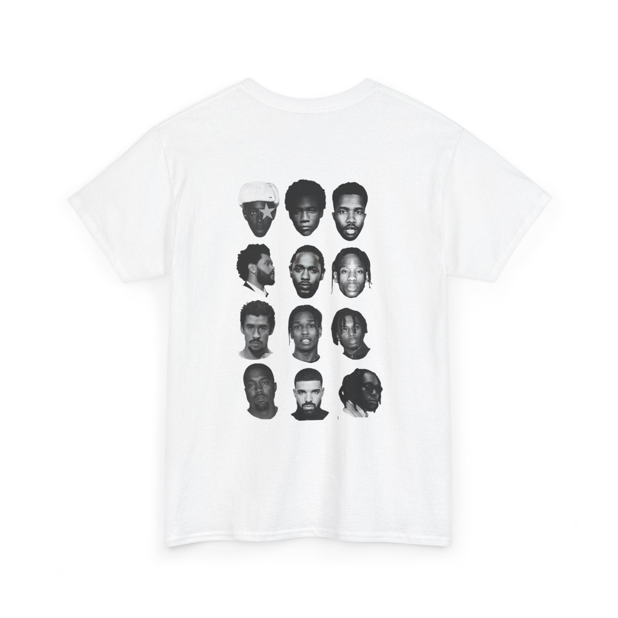 Graphic Tee — “Be Somebody Who Misses Everybody Like Somebody” Portrait Back Print