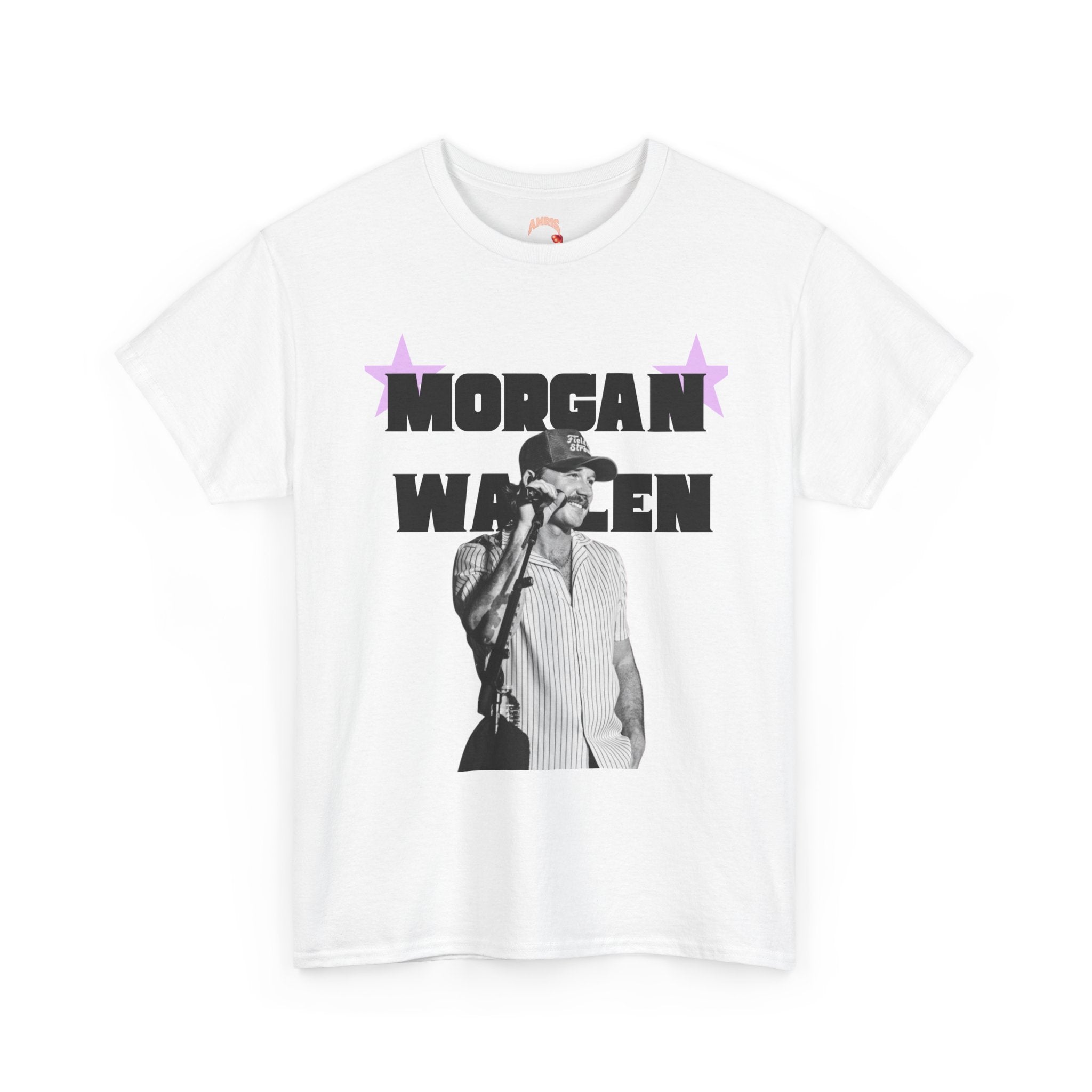 MW Band Tee — Country Music T‑Shirt