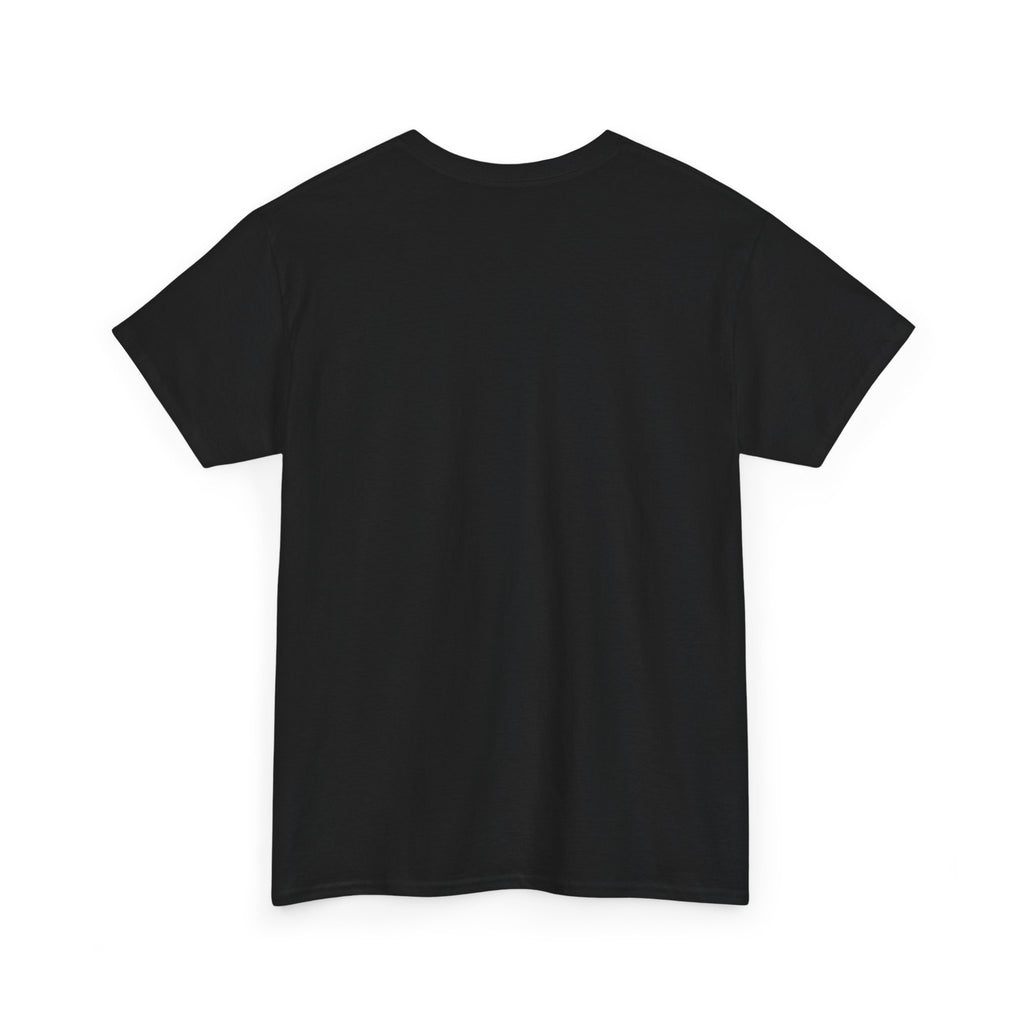 Graphic Tee — Portrait Photo Print Streetwear T-Shirt