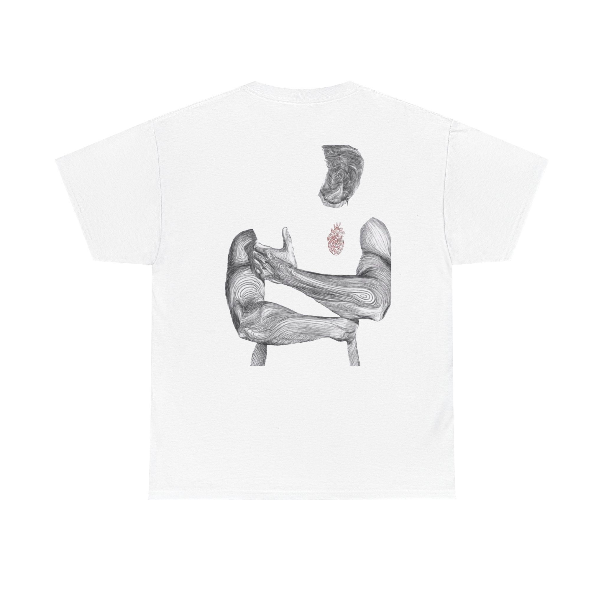 Kids Point of View T-Shirt — Funny Upside-Down Design