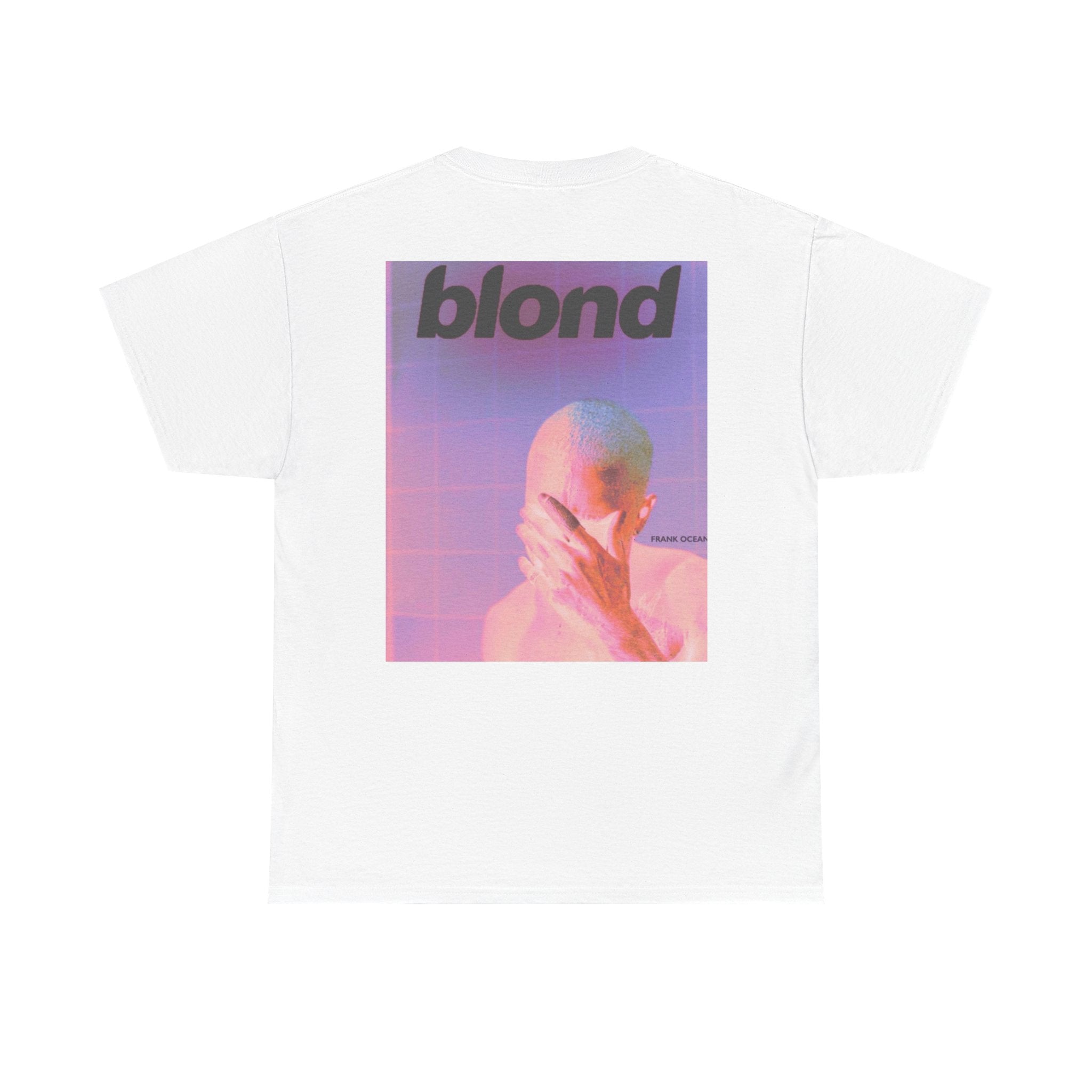 Frank Ocean 'Blond' Collage T-Shirt