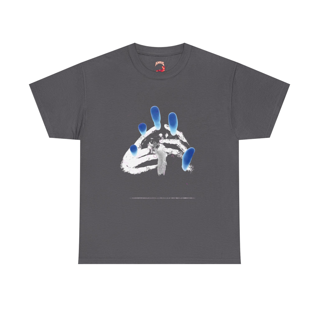 Christian Graphic Tee — "Hate the Sin. Love the Sinner." Religious Faith Shirt
