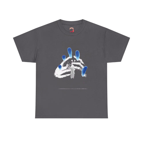 Christian Graphic Tee — "Hate the Sin. Love the Sinner." Religious Faith Shirt