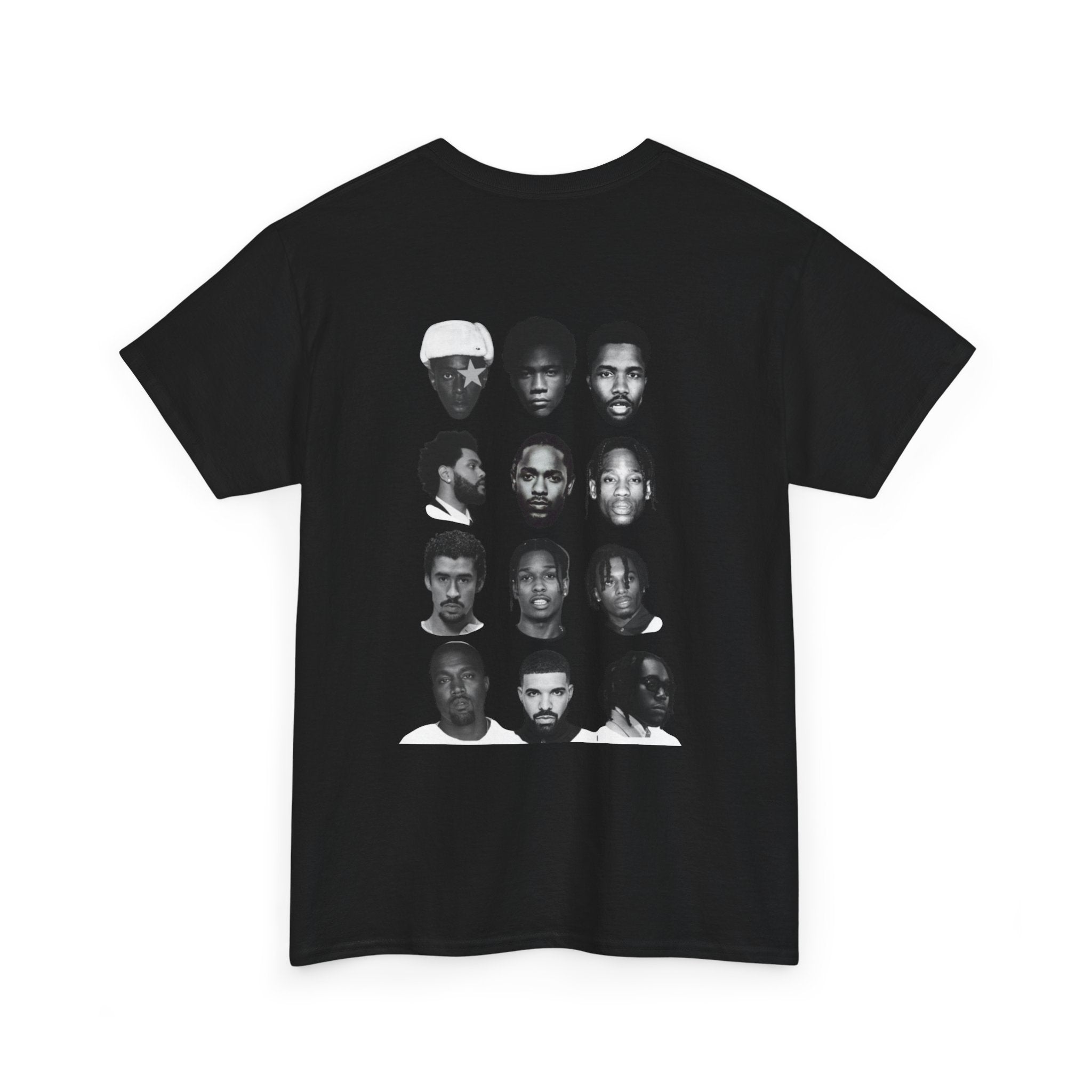 Graphic Tee — “Be Somebody Who Misses Everybody Like Somebody” Portrait Back Print
