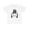 Vintage Rap Portrait Tee — A-Wang Graphic T-Shirt