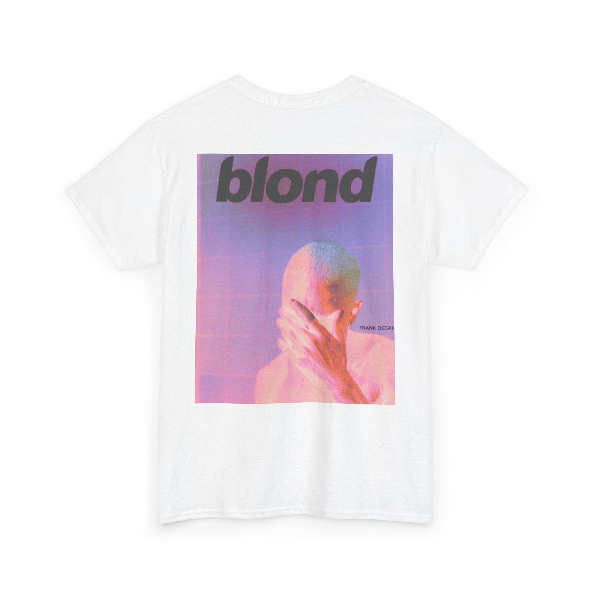 Frank Ocean 'Blond' Collage T-Shirt