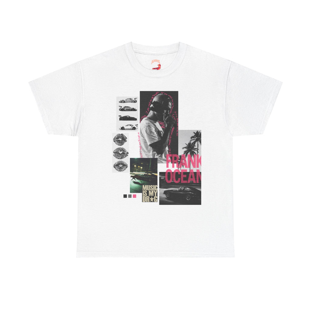 Frank Ocean Collage T-Shirt