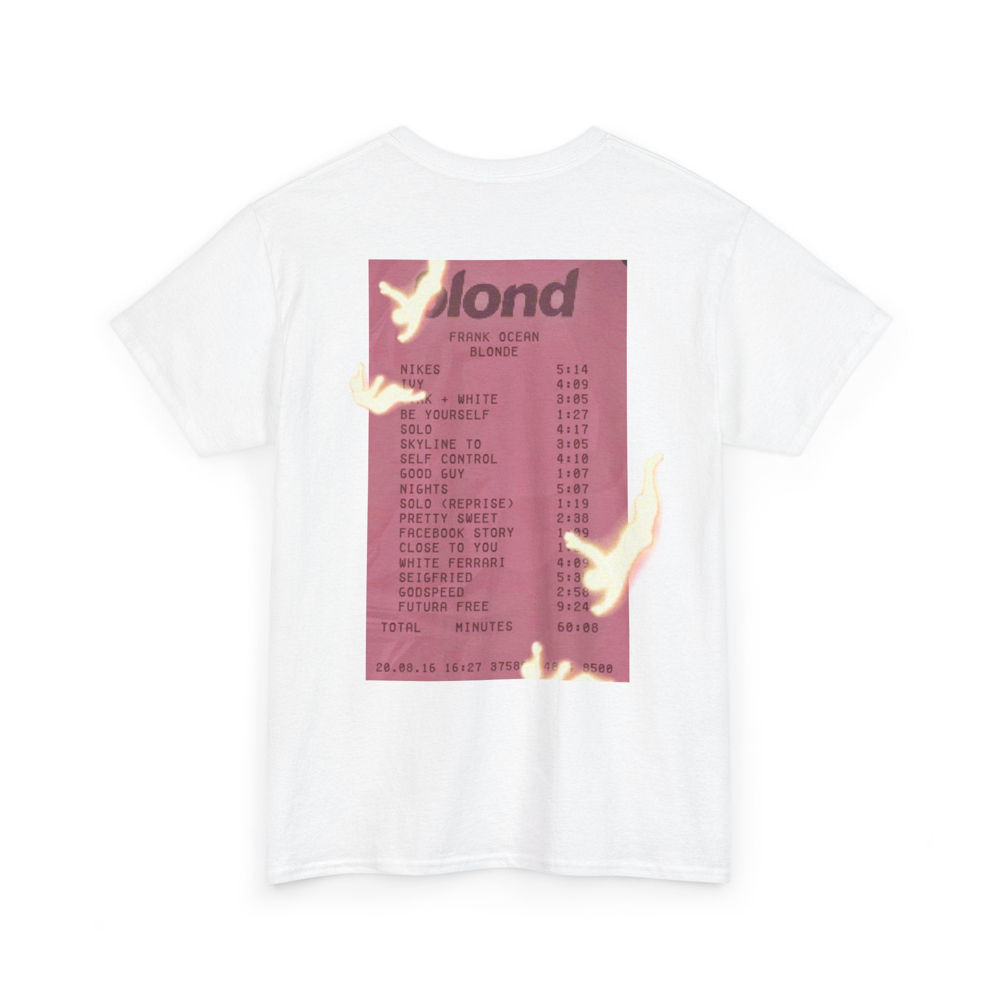 Frank Ocean Collage T-Shirt