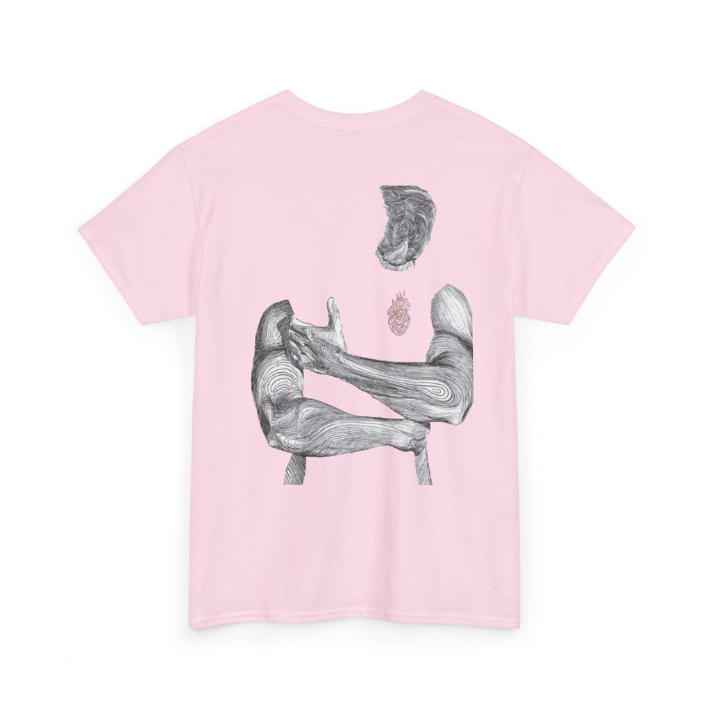 Kids Point of View T-Shirt — Funny Upside-Down Design