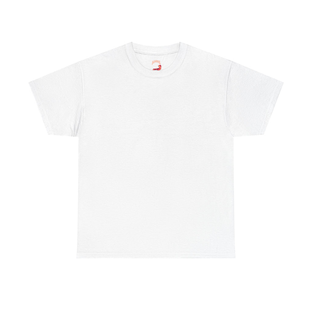 Christian T‑Shirt — 'Behold the Lamb' Crucifixion Graphic Tee