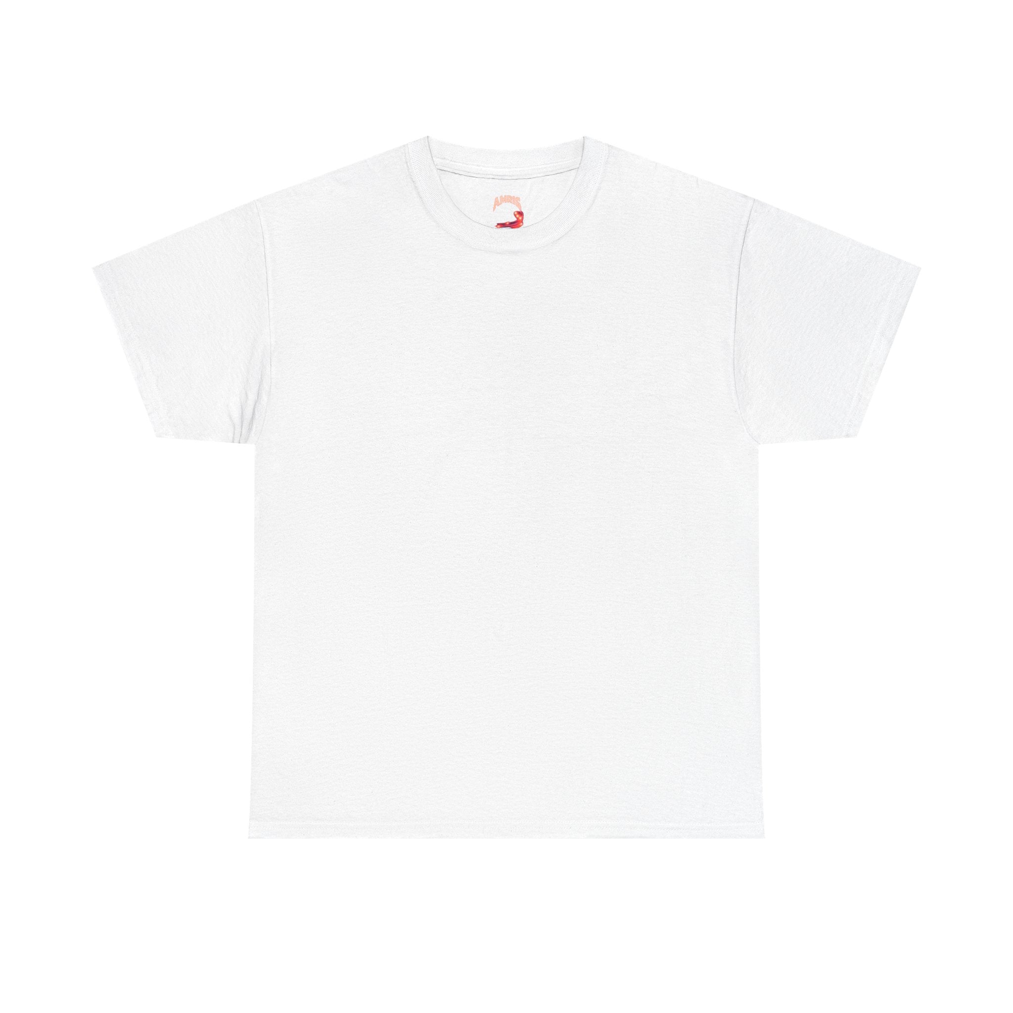 Christian T‑Shirt — 'Behold the Lamb' Crucifixion Graphic Tee