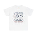Child of God 'Stacks' Graphic Tee – Christian Faith Shirt