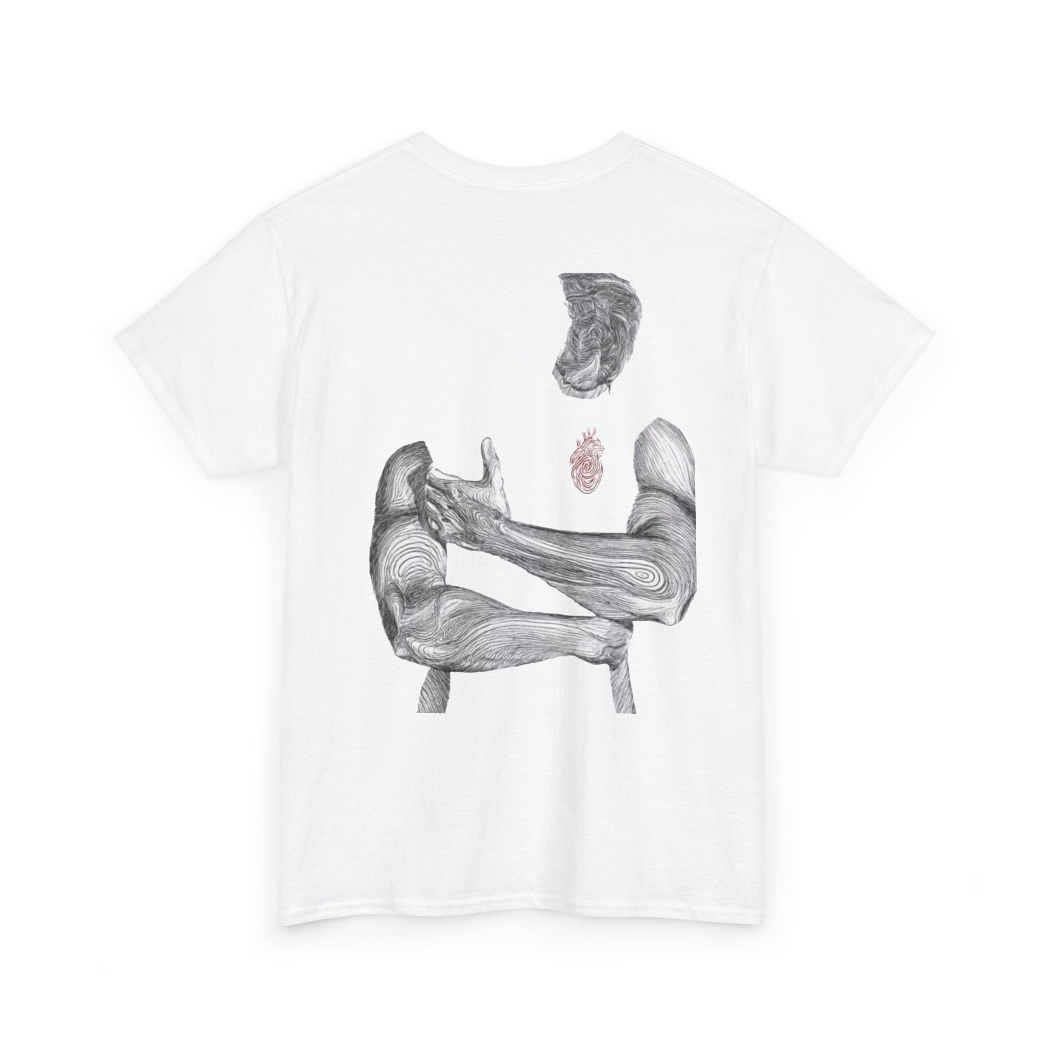 Kids Point of View T-Shirt — Funny Upside-Down Design