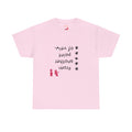 Kids Point of View T-Shirt — Funny Upside-Down Design