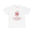 Good News Salvation Tee — Vintage American Flag Faith T-Shirt