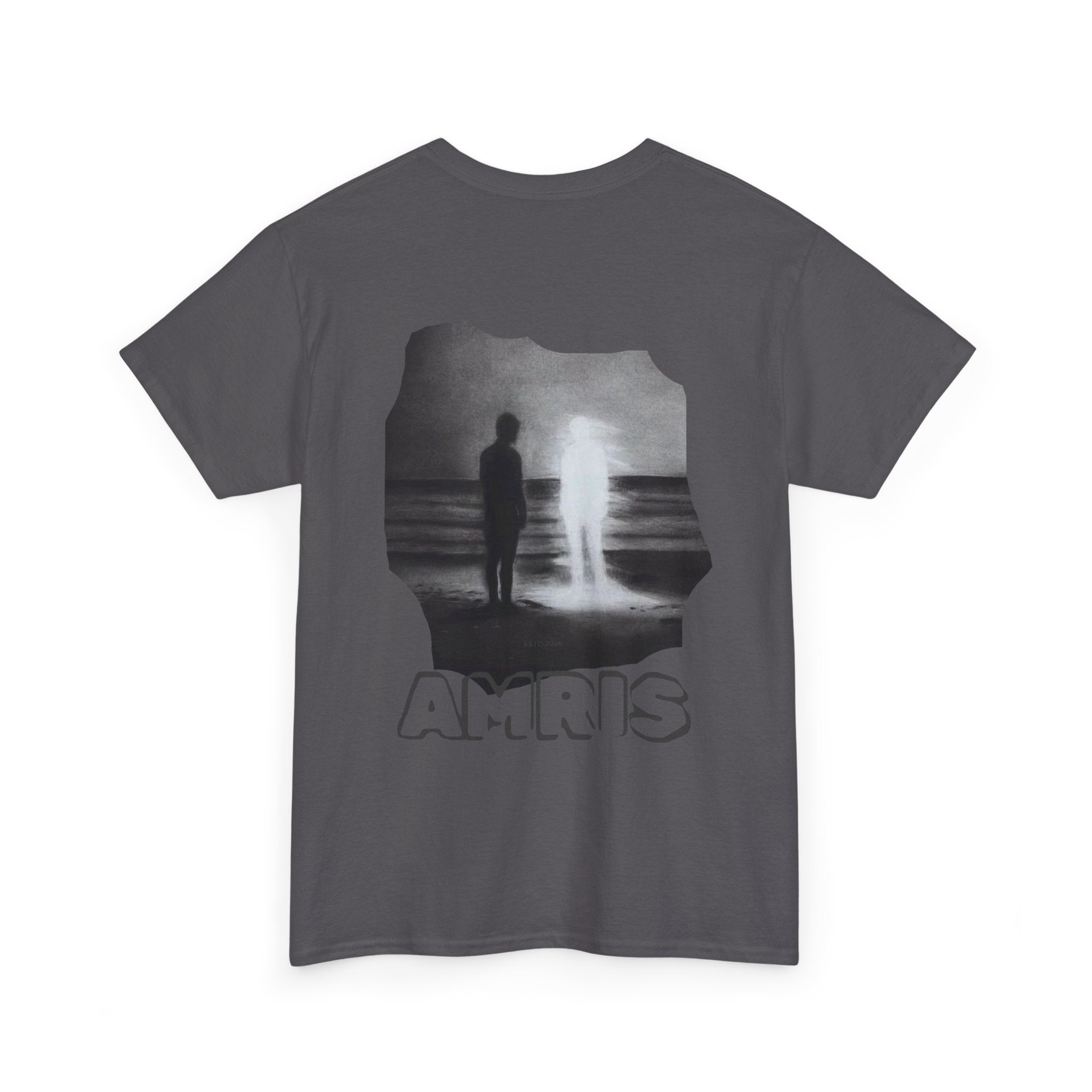 No Risk No Story Tee — Graphic Motivational Cotton T-Shirt