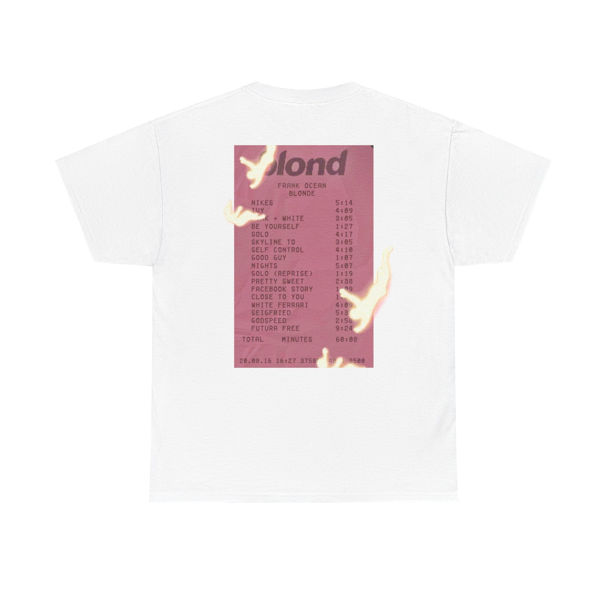 Frank Ocean Collage T-Shirt
