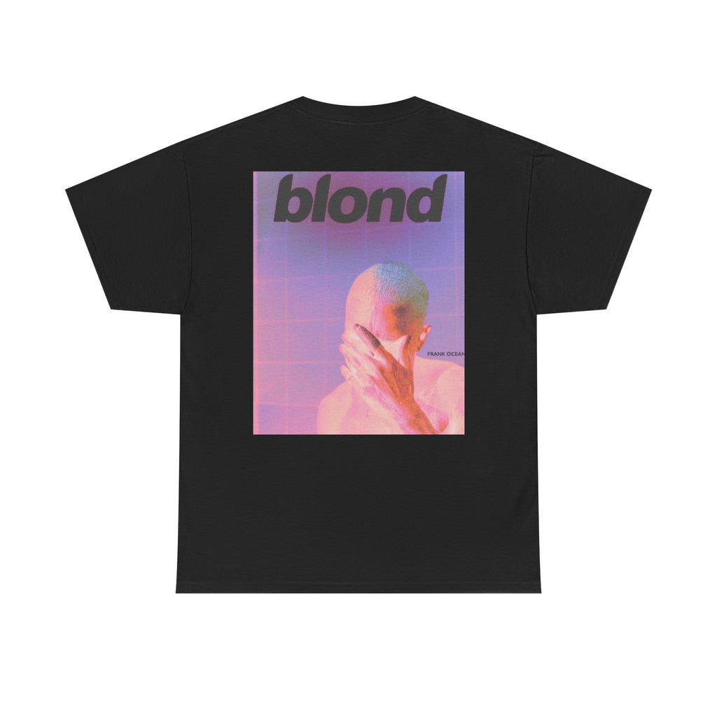 Frank Ocean 'Blond' Collage T-Shirt