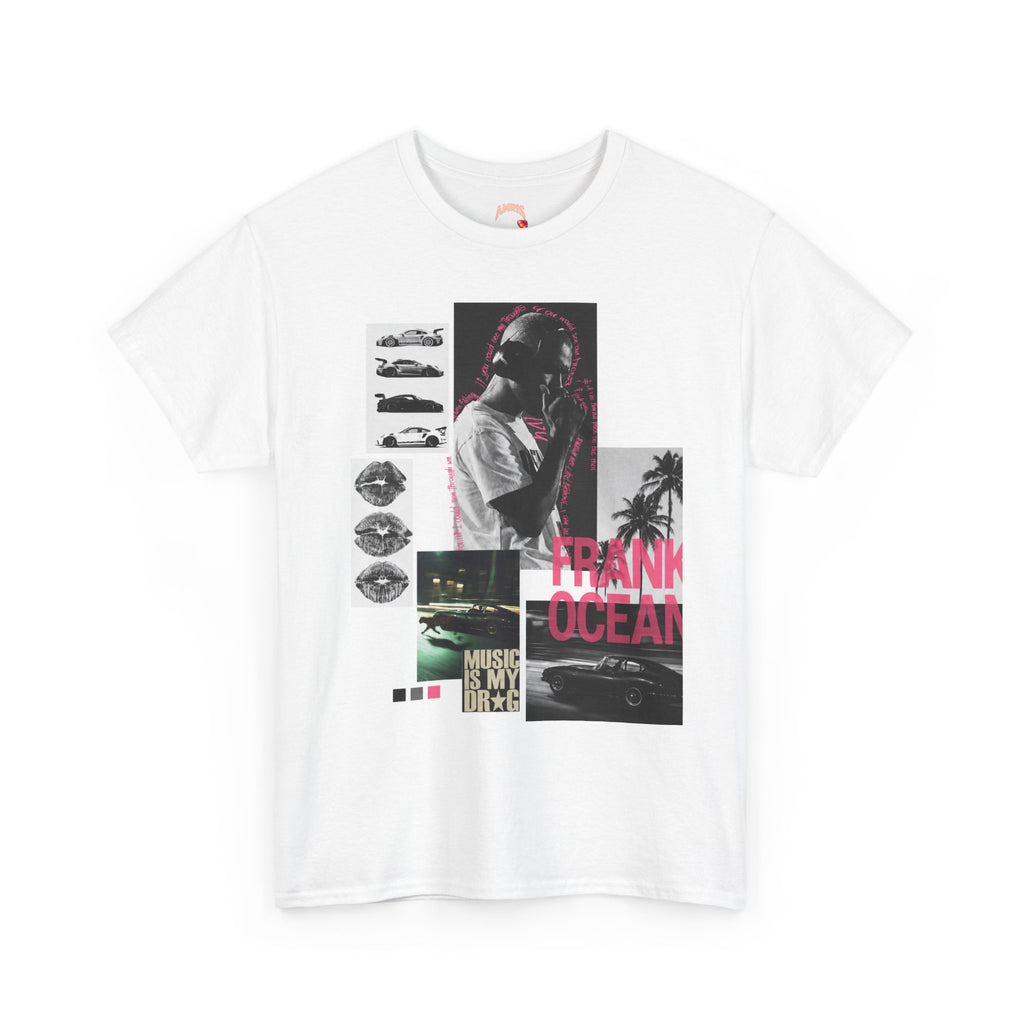 Frank Ocean Collage T-Shirt