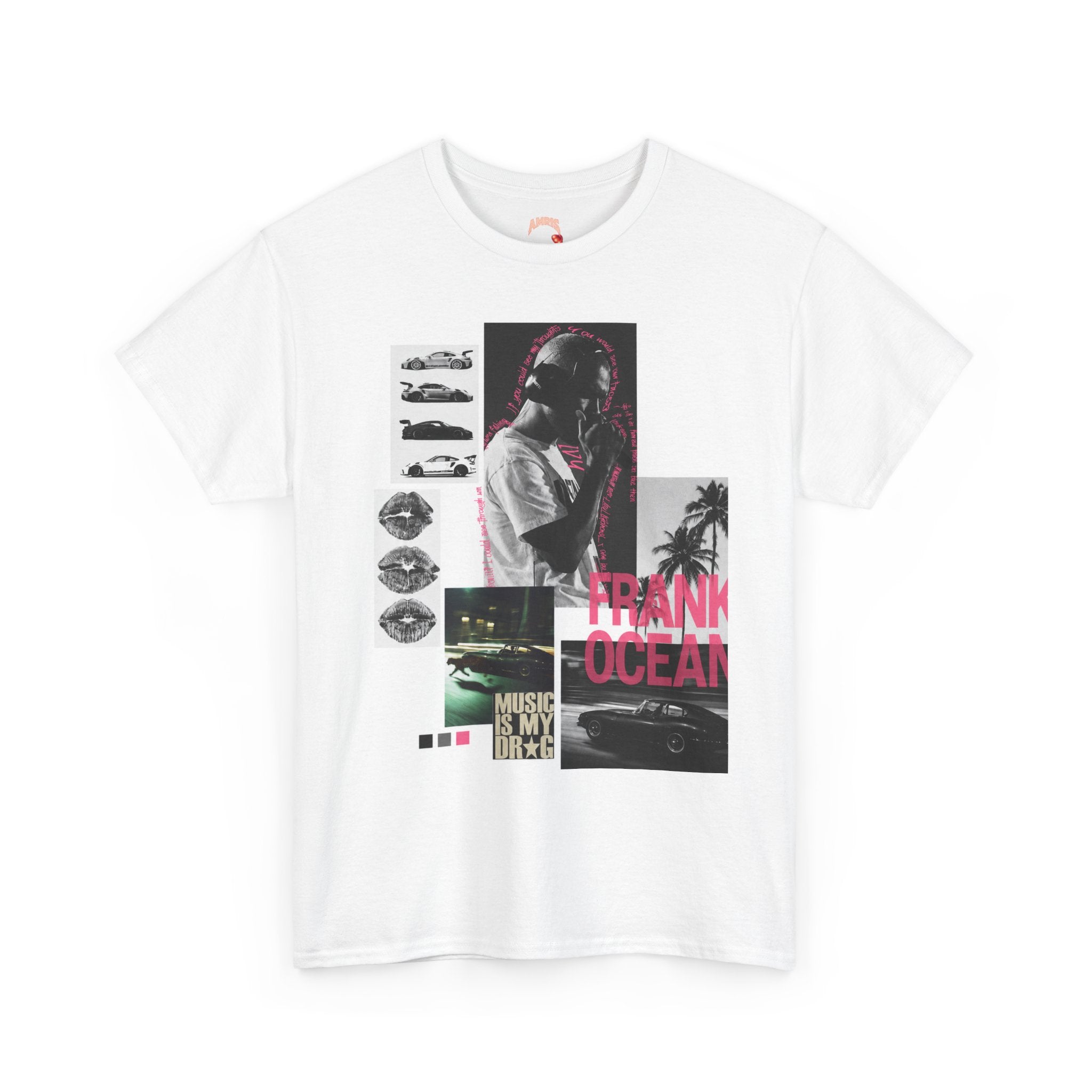 Frank Ocean Collage T-Shirt